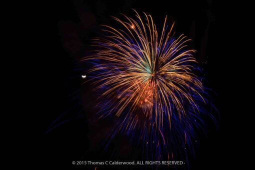 Events » Western Pyrotechnic Association